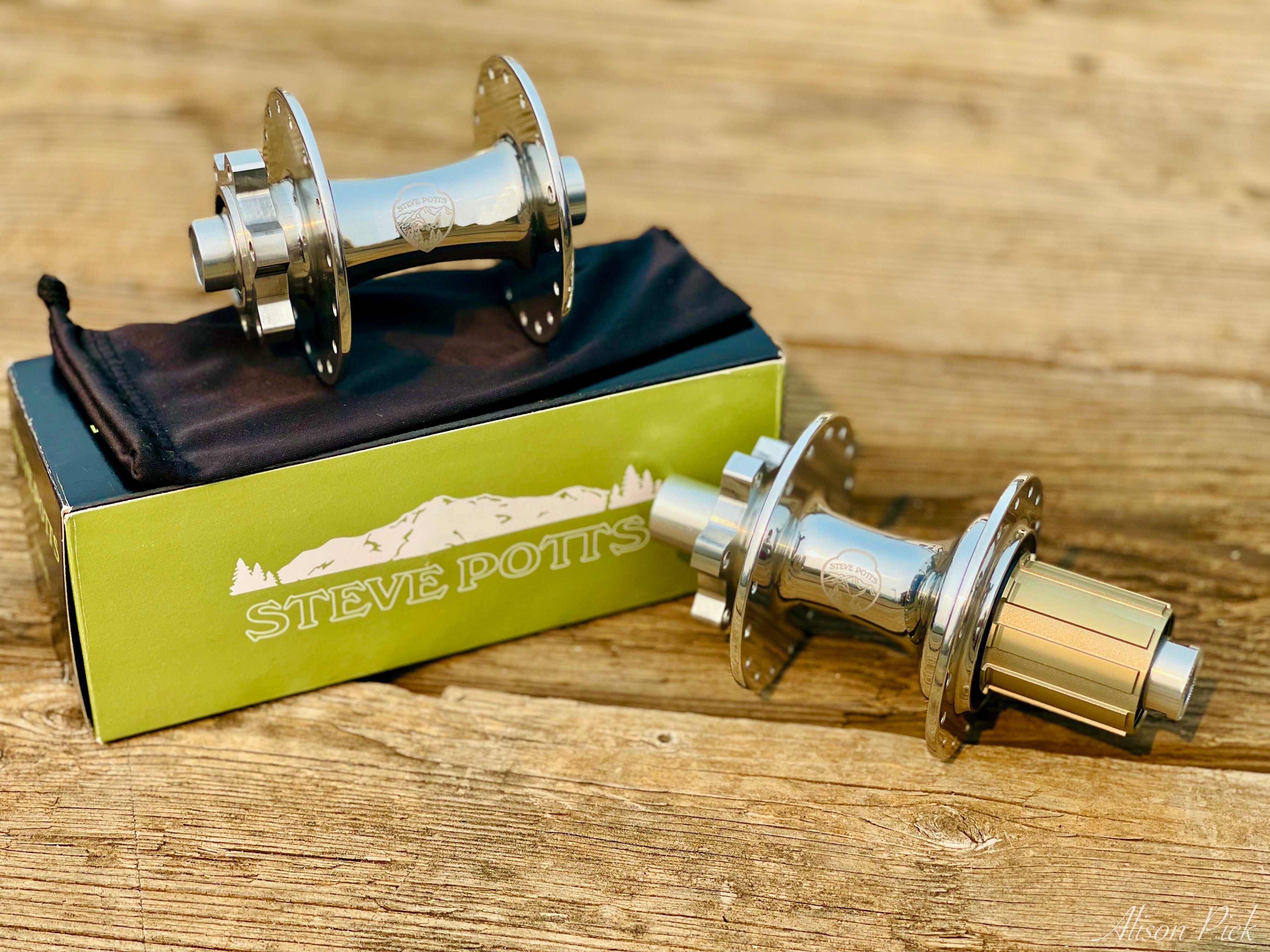Steve Potts returns to component market | Bicycle Retailer and