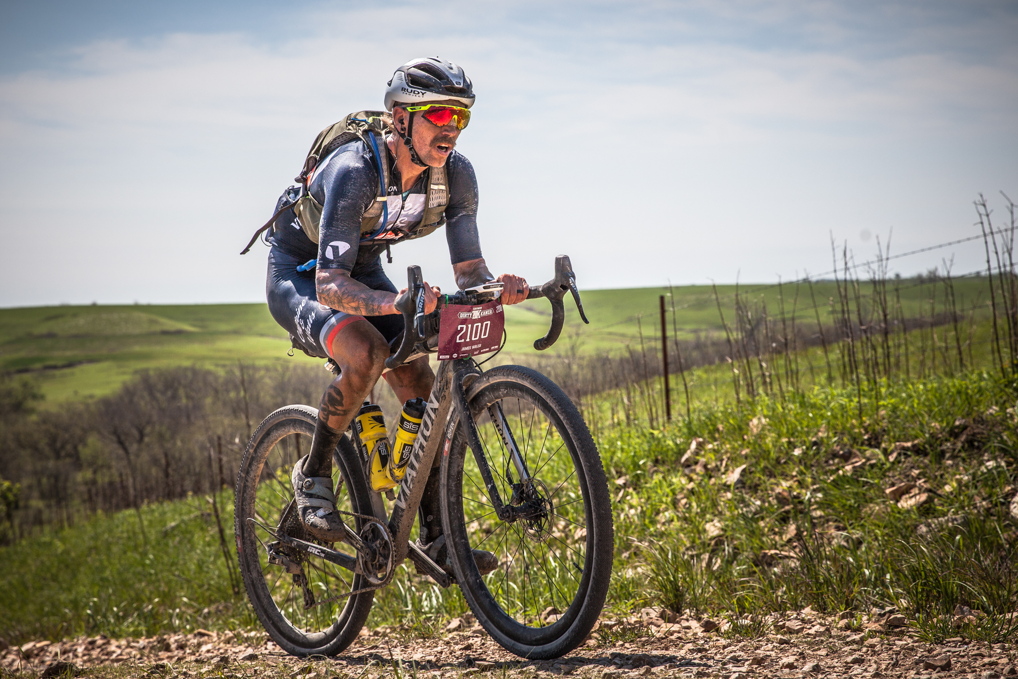 dirty kanza bikes