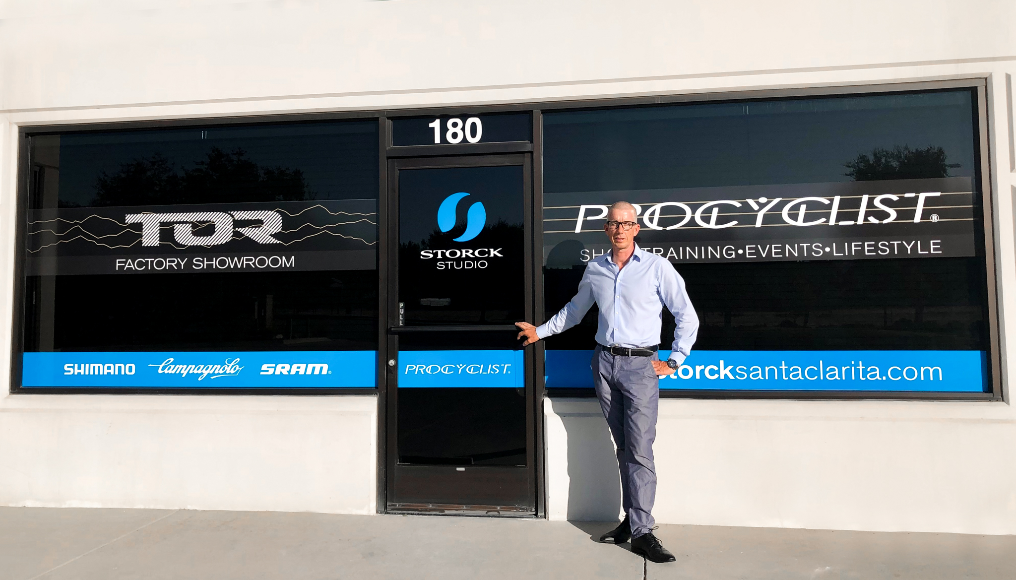 Storck bike shop deals
