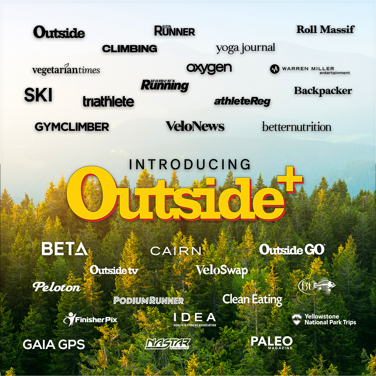 Download Outside Launches Outside Membership Program Bicycle Retailer And Industry News