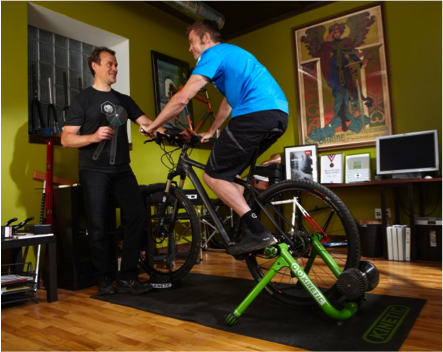 kinetic training mat