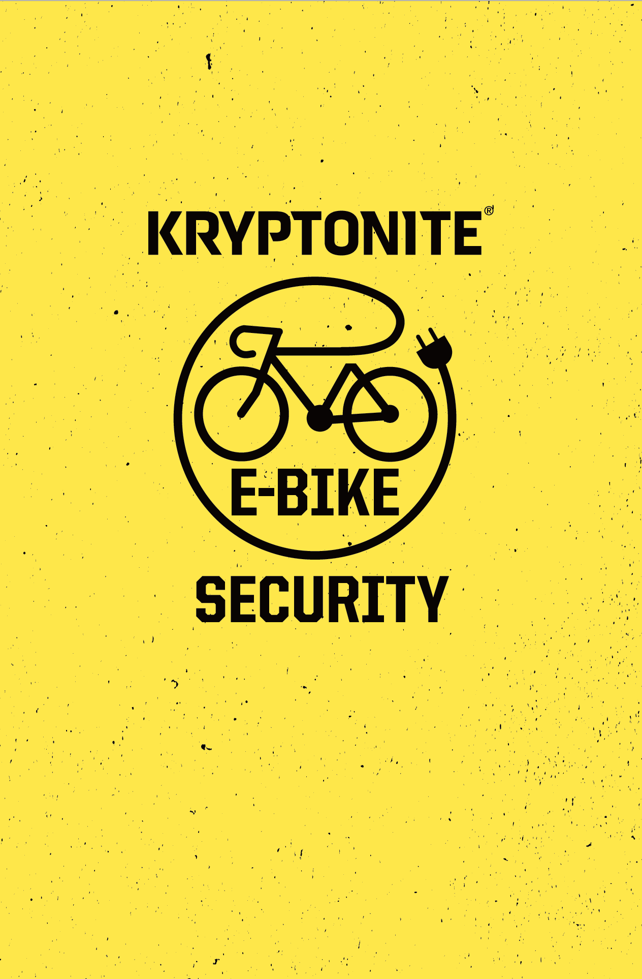 Kryptonite creates guide to help customers secure ebikes Bicycle