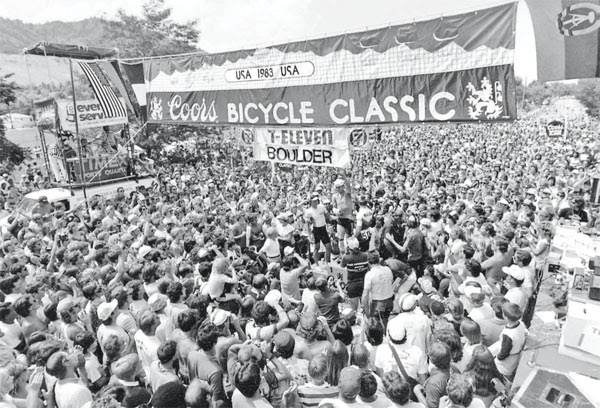 monument cycling races