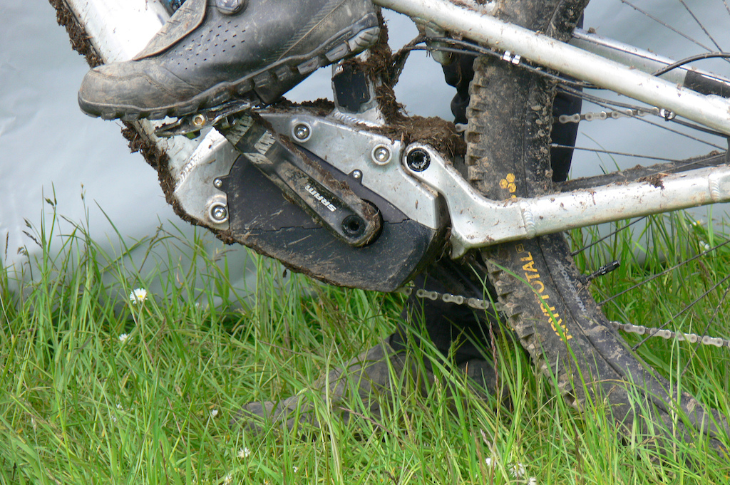 schram bike