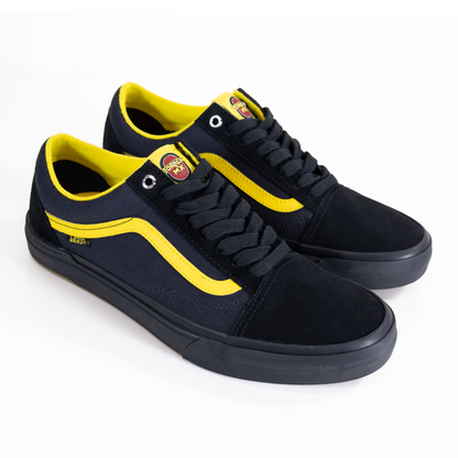 Torker and Vans collaborate on 50th anniversary BMX shoe