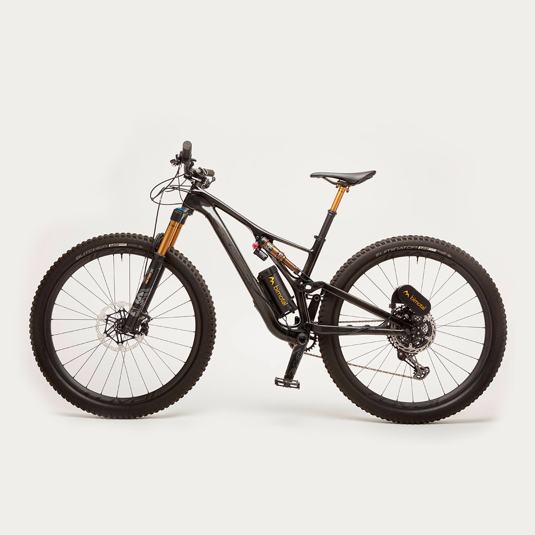 Bimotal Elevate raises bar on e-bike conversion kit market