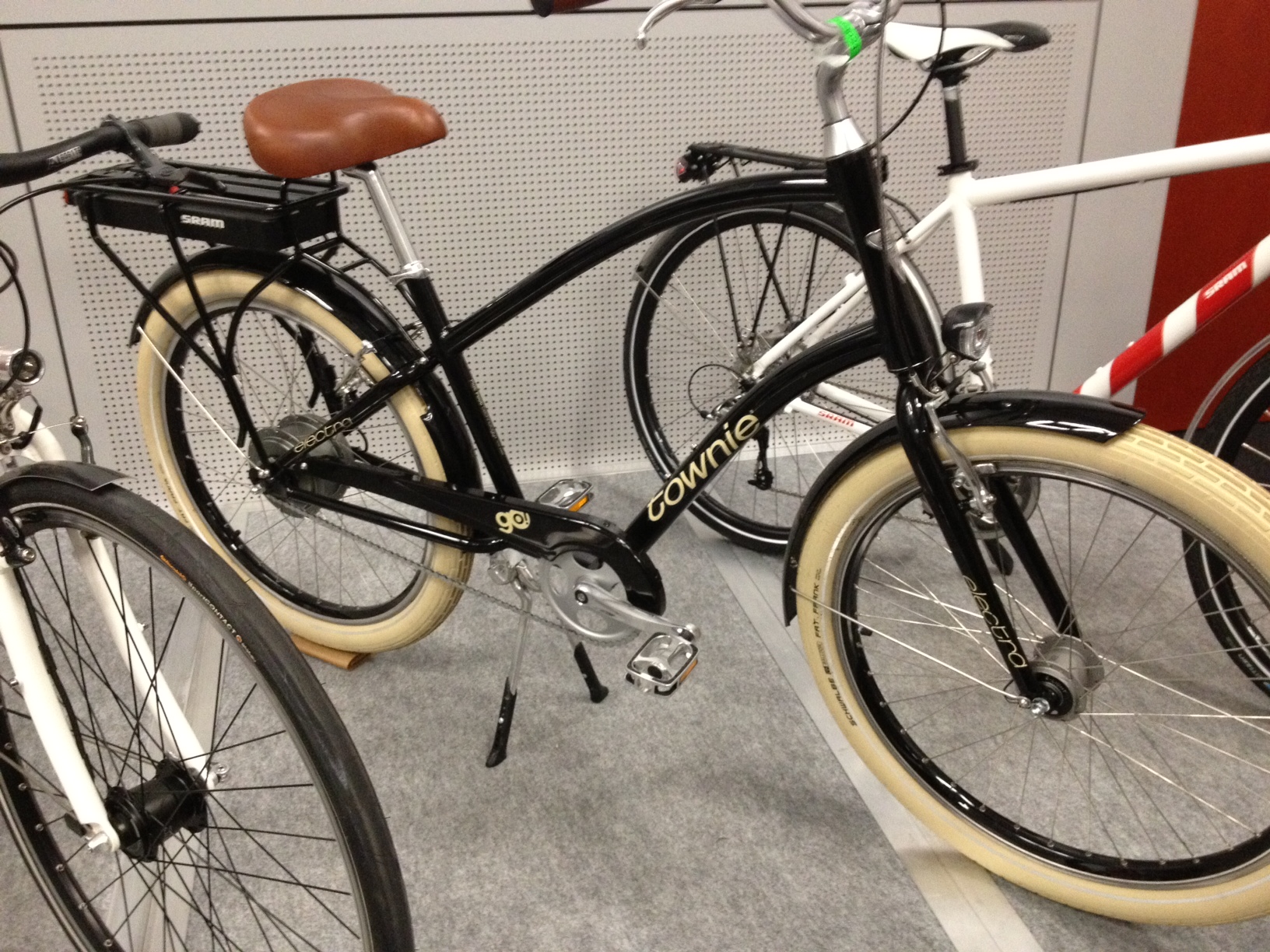 electric bike electra