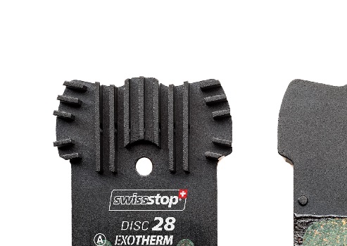 swissstop alloy brake pads