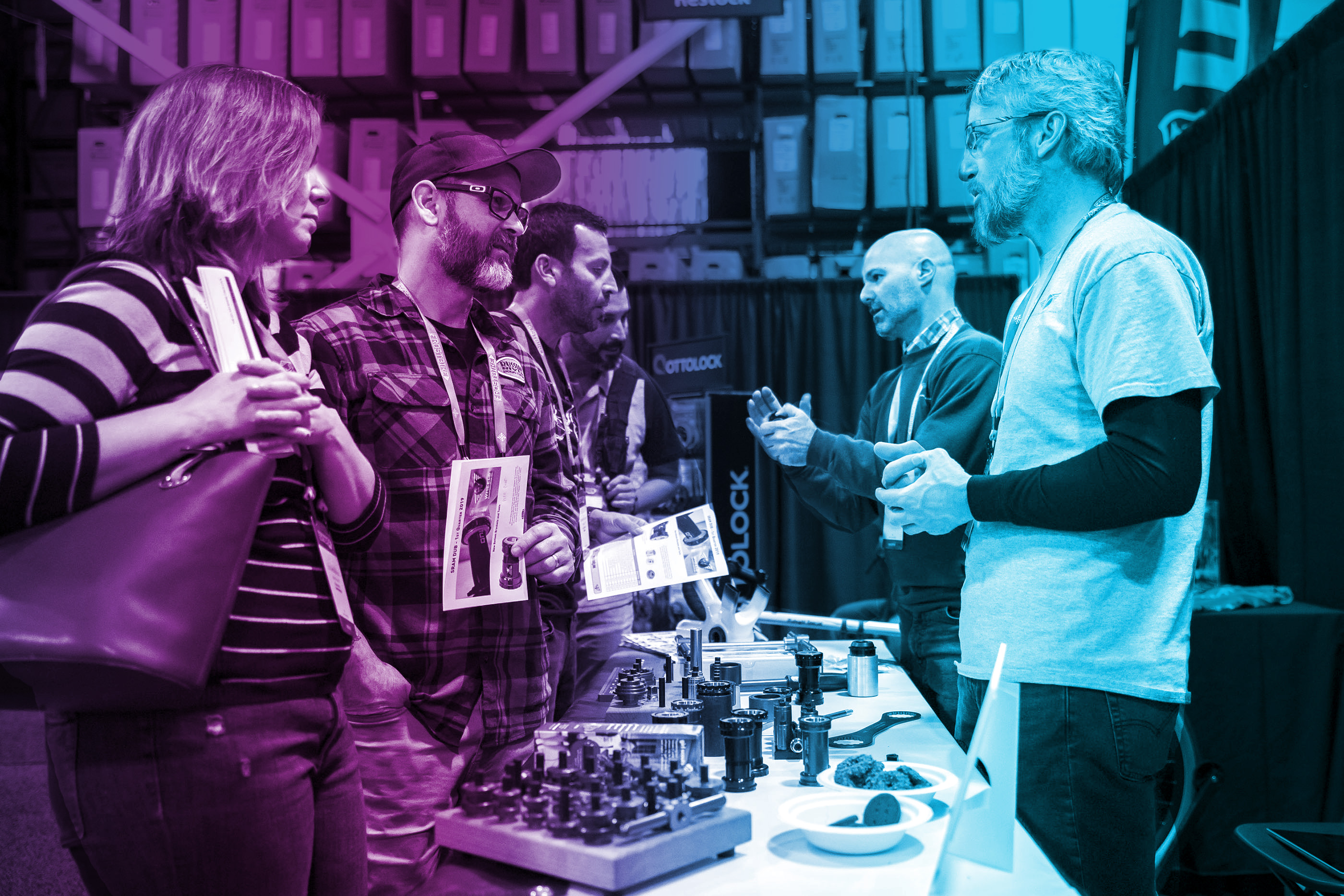 QBP brings back Frostbike event for 2026 Bicycle Retailer and