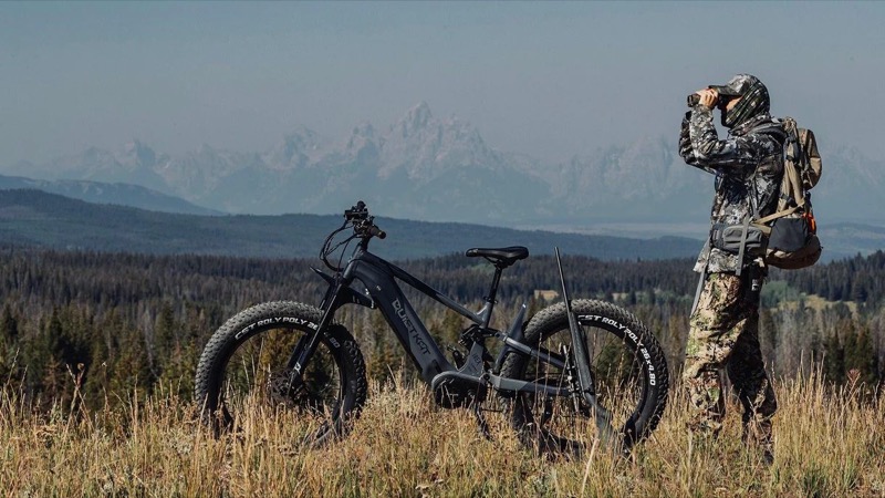 Quietkat all terrain online electric bike