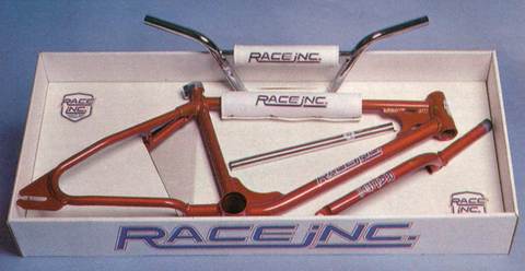 Race inc bike on sale