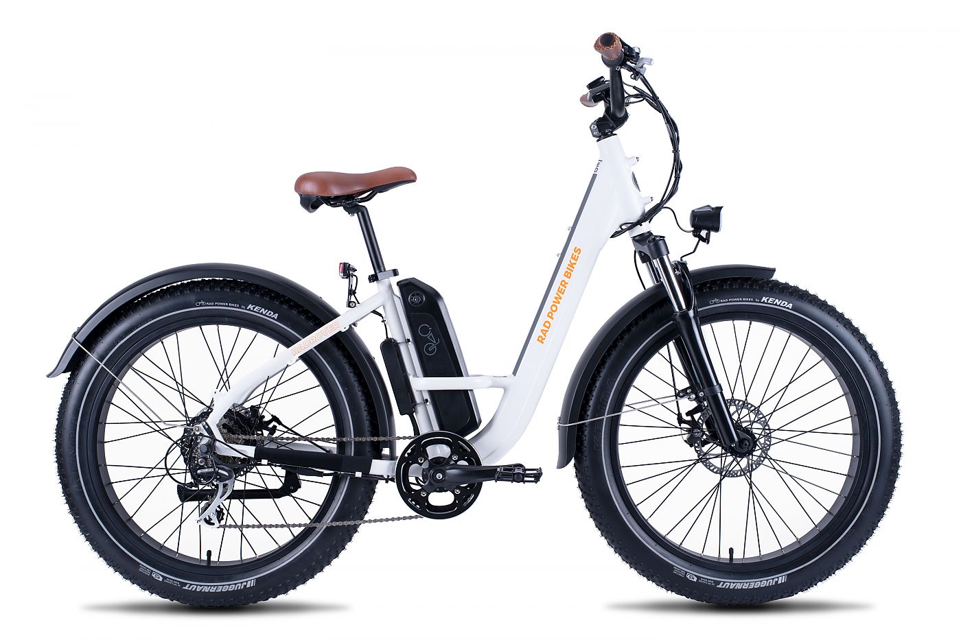 rad power bikes funding