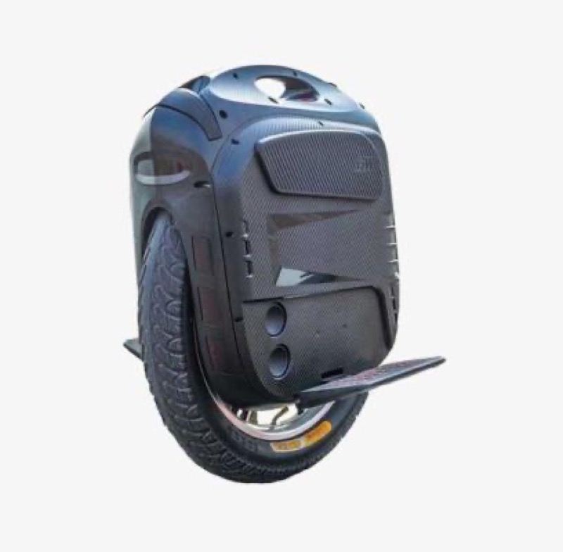Importer recalls electric unicycles because batteries can ignite