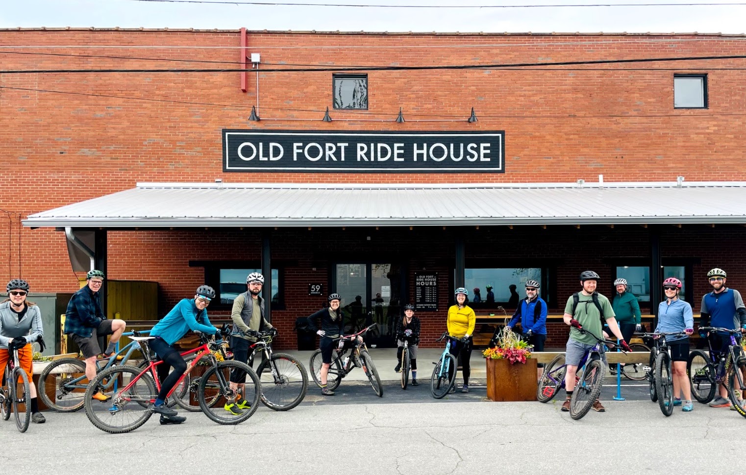 Kitsbow Reopens Old Fort Ride House and Launches Trip Giveaway