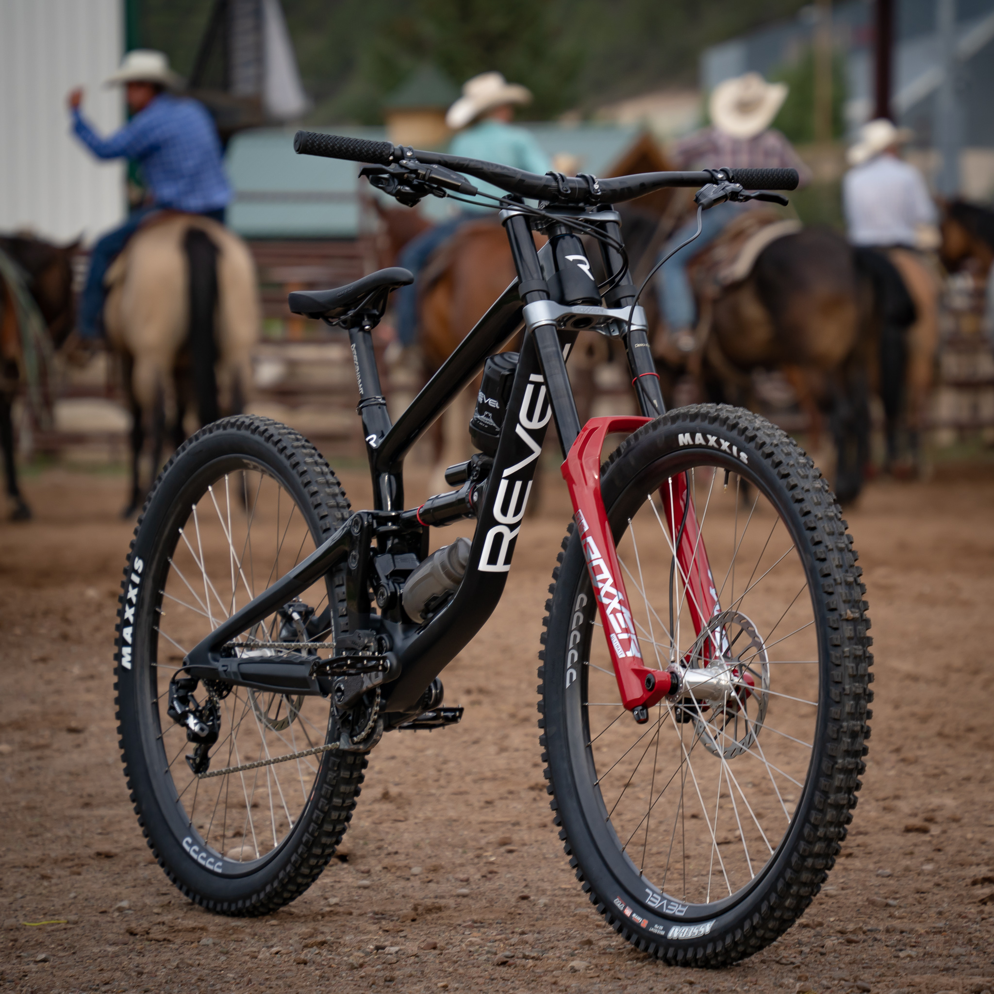 Revel Bikes  Mountain Bikes Designed in Carbondale, Colorado