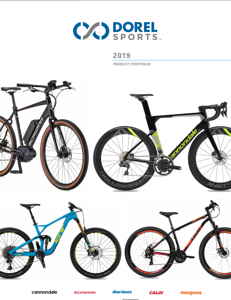 dorel cycling sports group