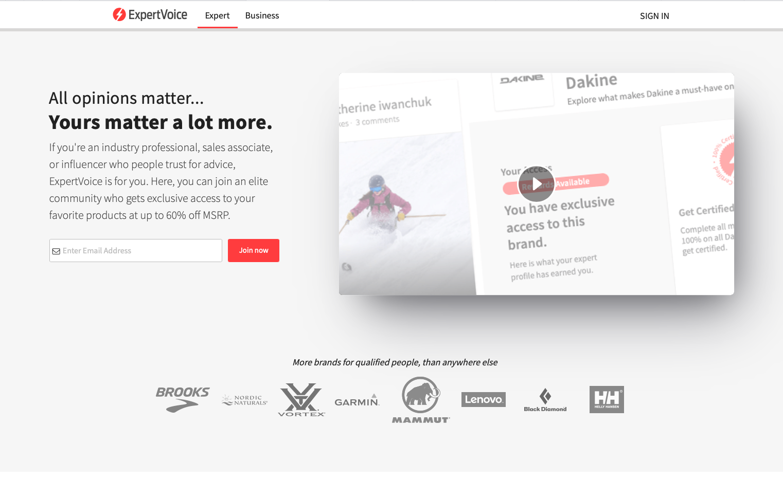 Bike brands say ExpertVoice can drive sales through shops Bicycle Retailer and Industry News