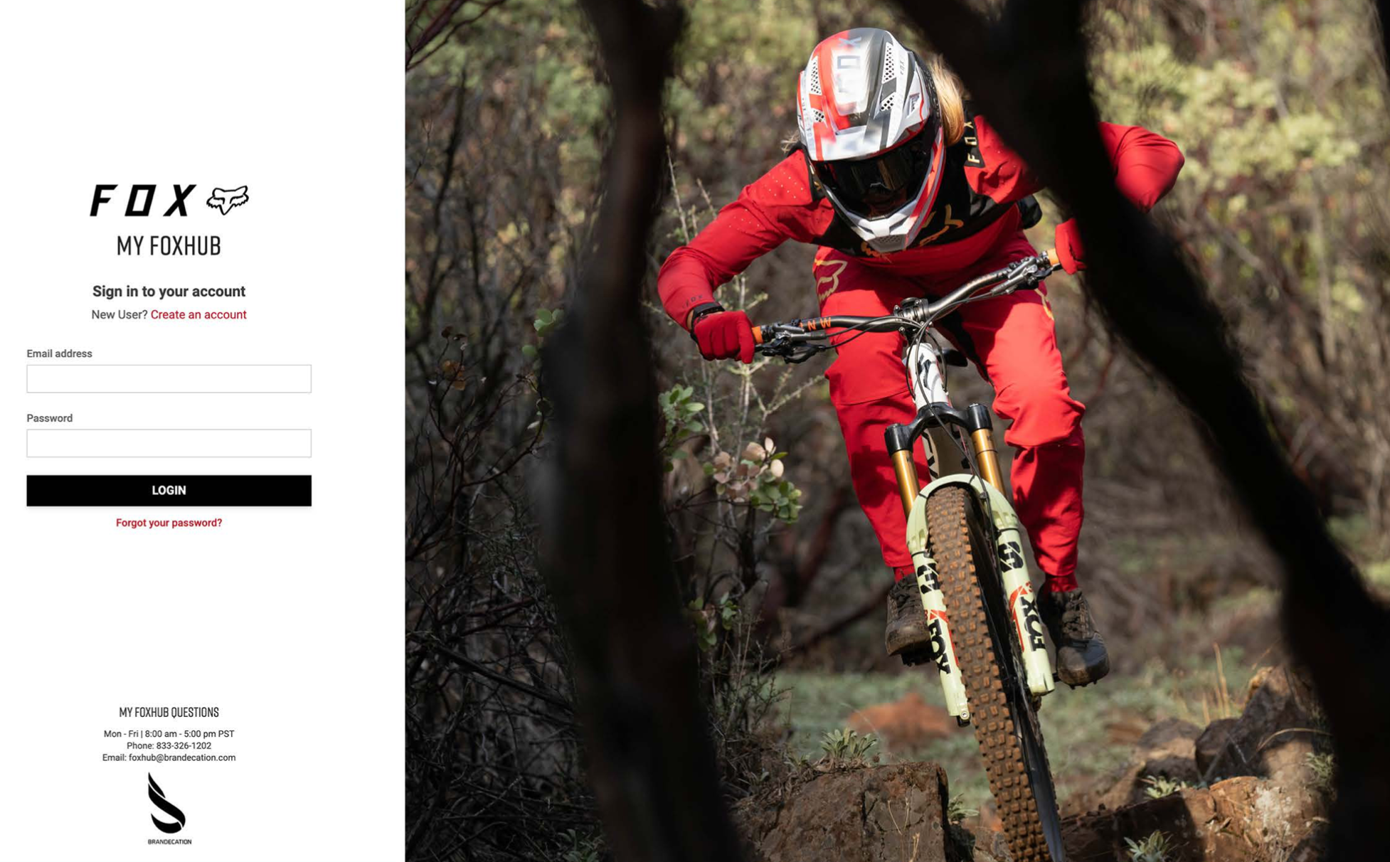 Fox mtb 2021 new arrivals