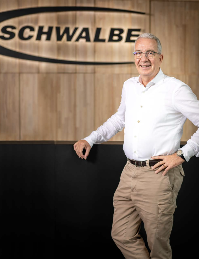 Schwalbe stories list gross sales in its Fiftieth yr in enterprise