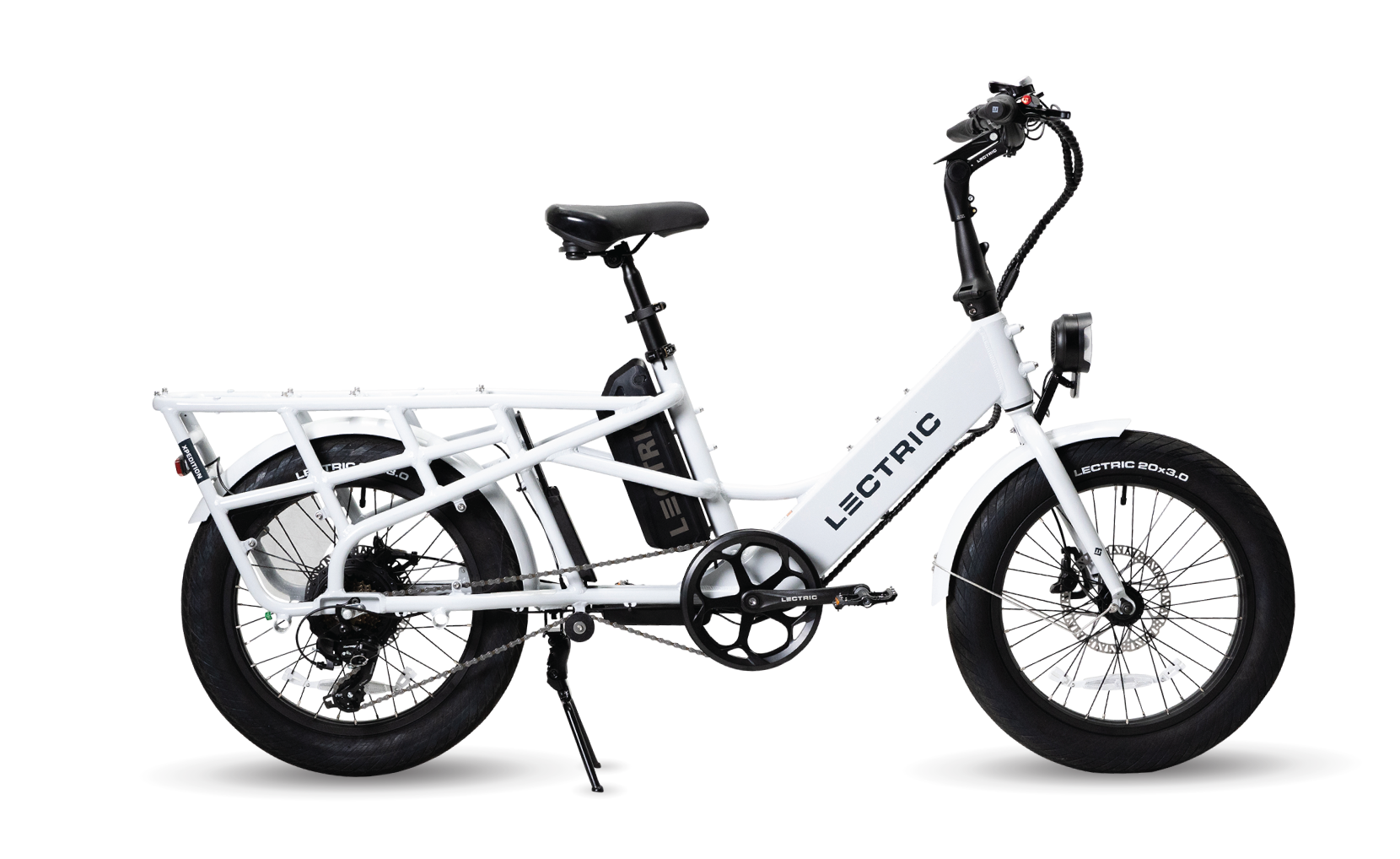 Lectric eBikes unveils its first cargo bike Bicycle Retailer and
