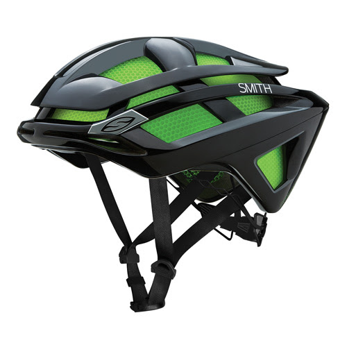Smith launches new road helmet, the Overtake Bicycle
