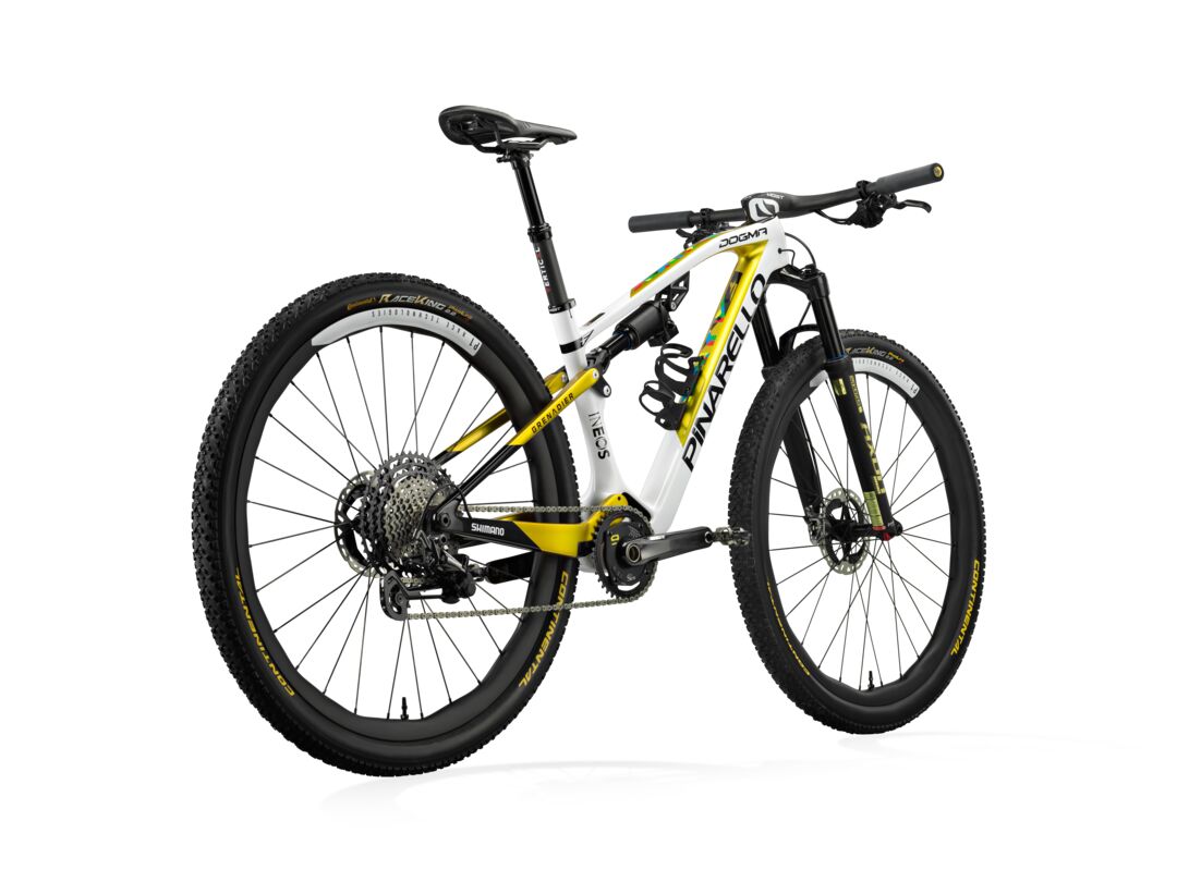 Mtb pinarello hot sale 2019