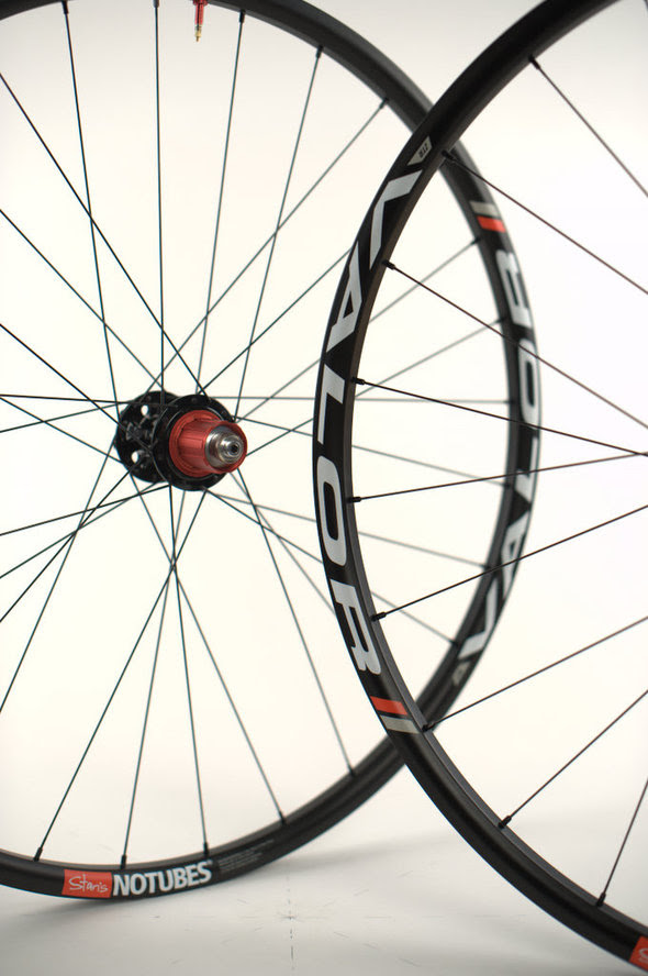 stan's bike wheels