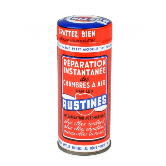 Boîte De Rustines IMMEDIAT – Kit Réparation Vélo Vintage – Années 30 – France