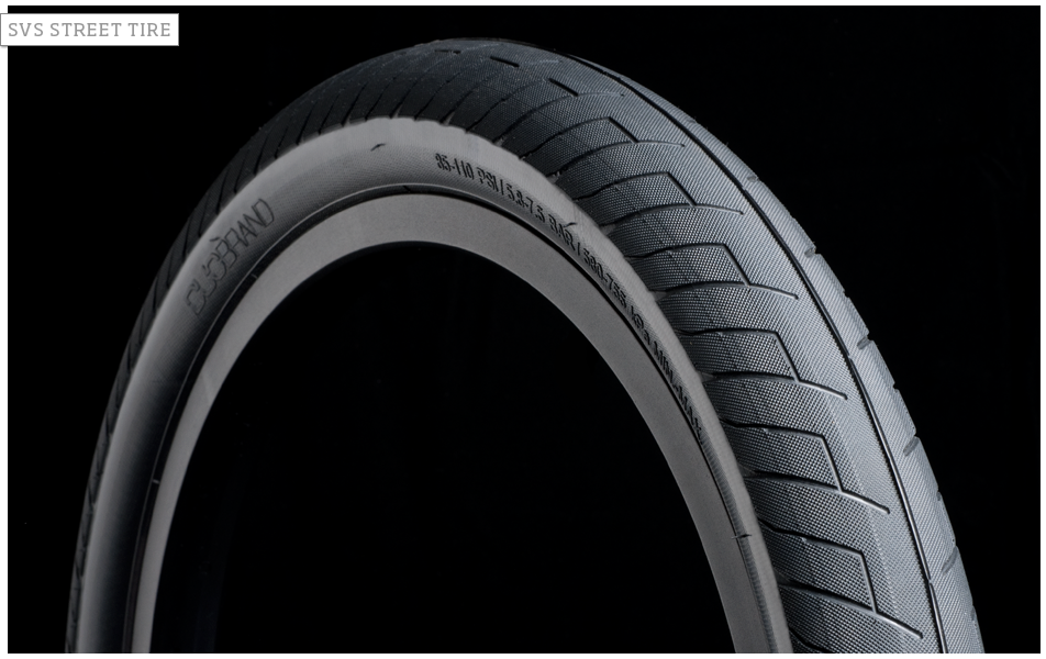 18 bike tire