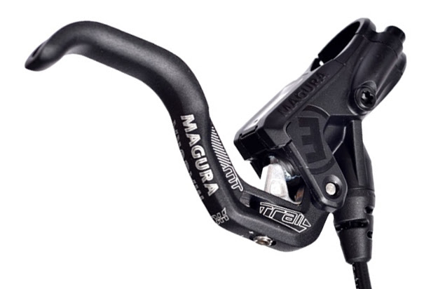Magura offers new MT Trail Sport brake, a less expensive sister to