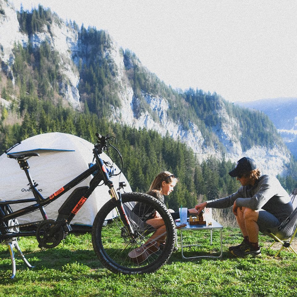 Yuba offers limited edition off-road e-cargo bike | Bicycle Retailer