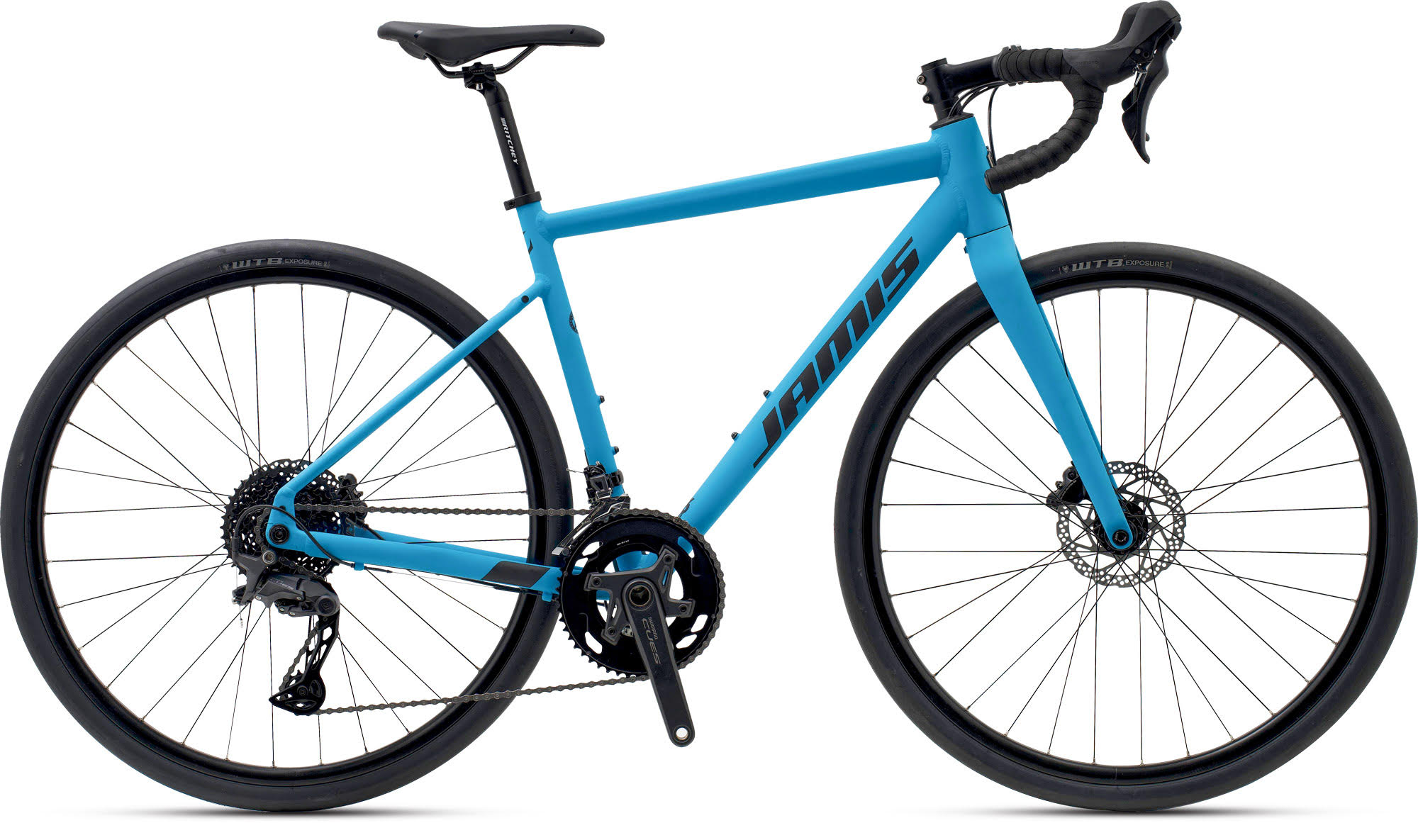 Jamis releases new Ventura A1 All Road model | Bicycle Retailer