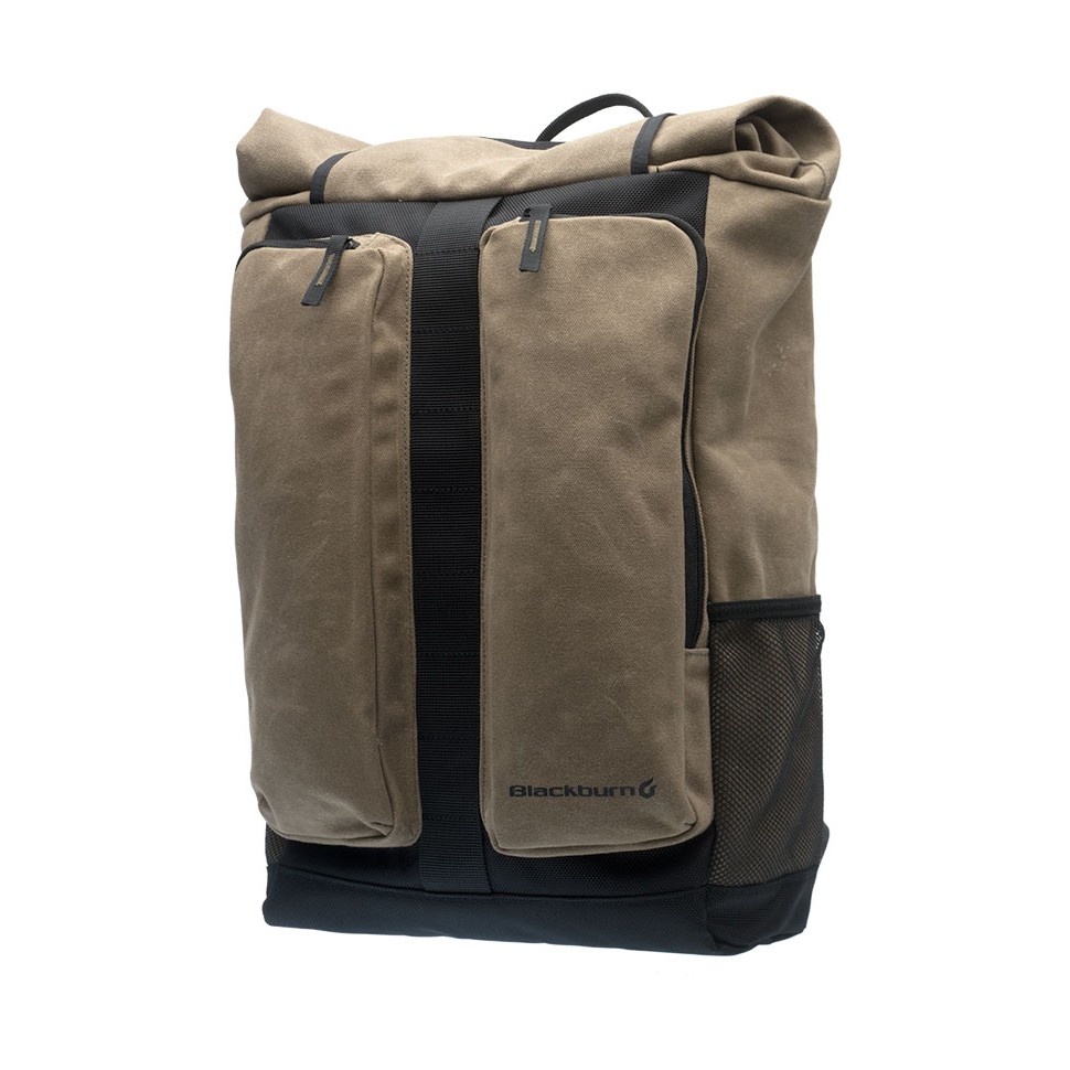 Blackburn Wayside bag converts between backpack and pannier Bicycle