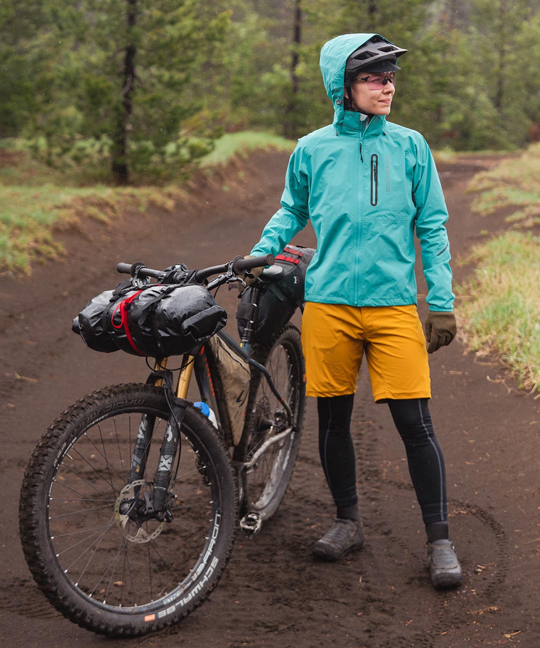 Showers Pass releases ecofriendly EcoLyte Elite Jacket Bicycle