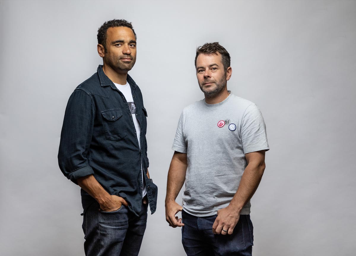 Shift managing directors