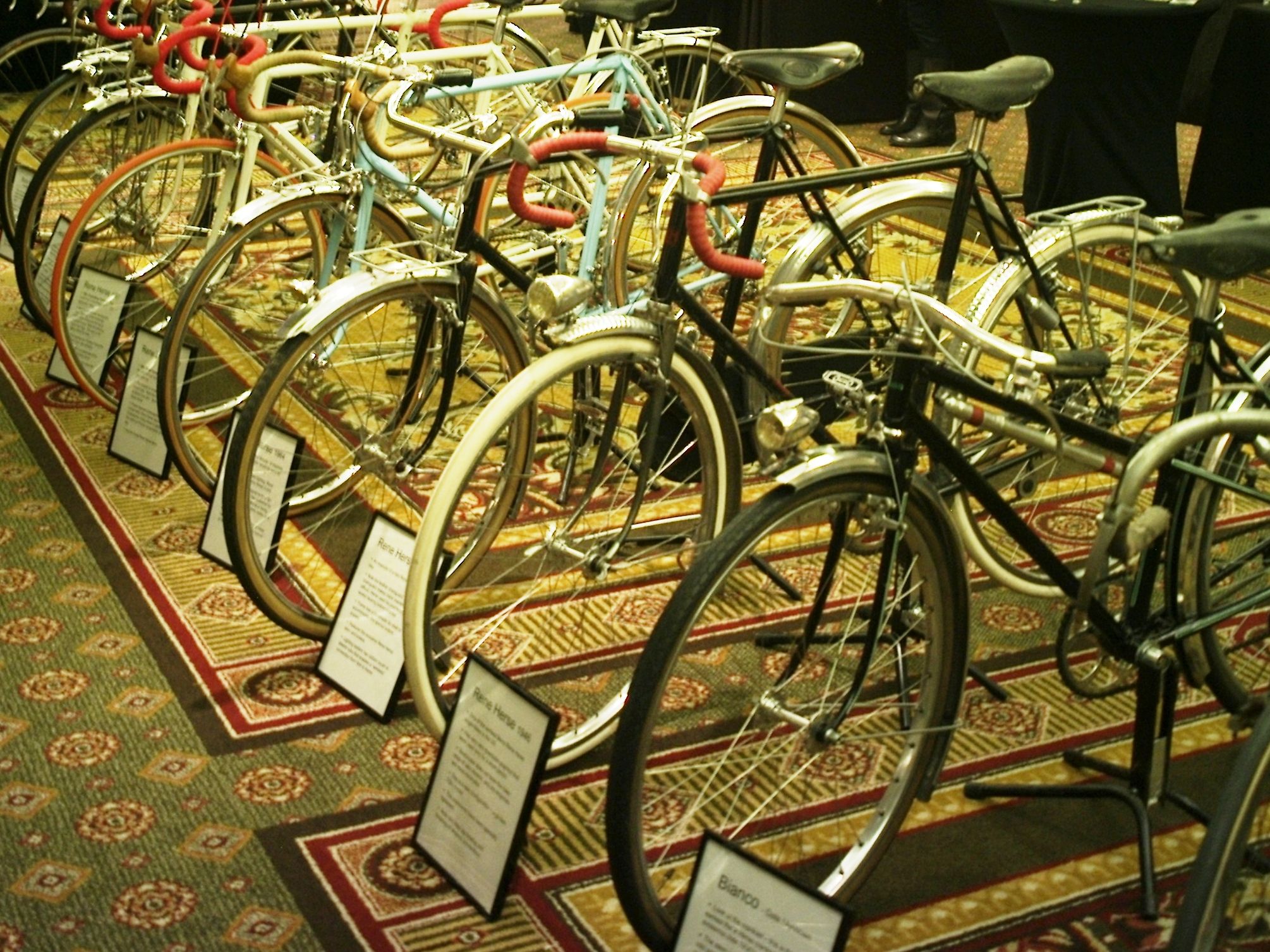 Classic vintage bicycles sales