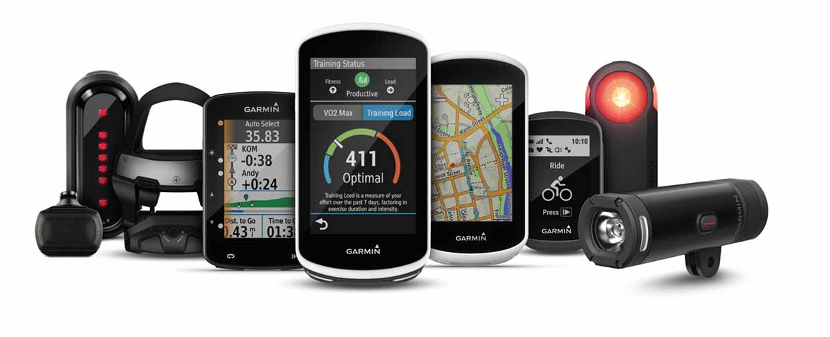 garmin smart cycling