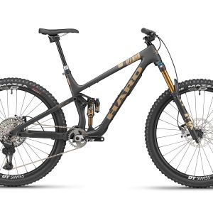 Carbon Daley Top Shelf model