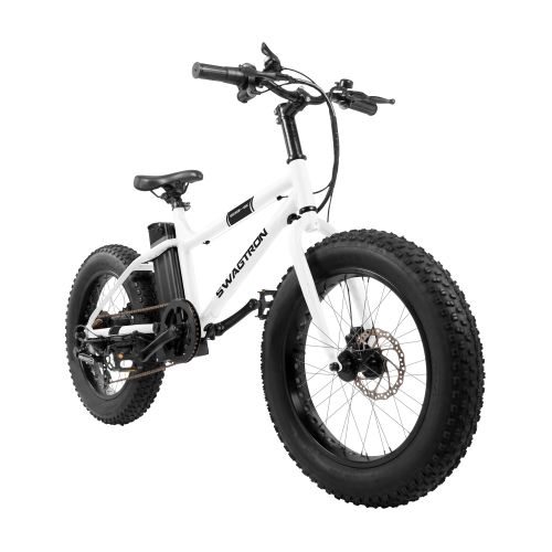 The EB-6 is a youth fat e-bike.