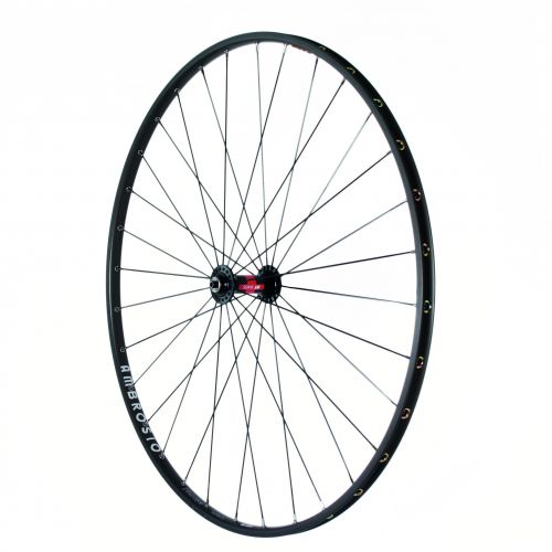 The Riene du Norde wheel features the Nemesis rim