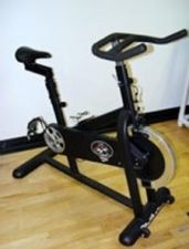 reebok studio cycle spin bike