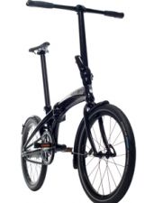 hon folding bicycle