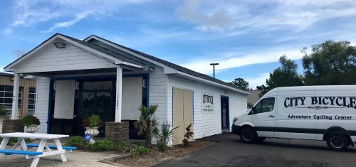 City Bicycle Co.’s Southport location was due to open this week. Photo: Matt Jones.