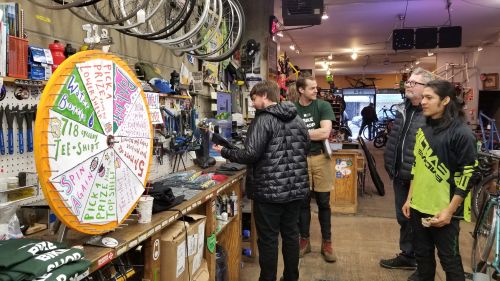 Bike Shop Day on Dec. 7 is a way for retailers to embrace the community.