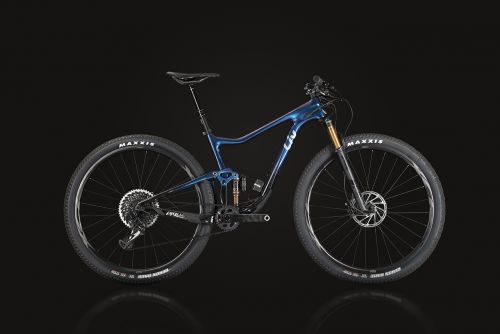 Liv Cycling will debut the full-suspension Pique 29er in September.
