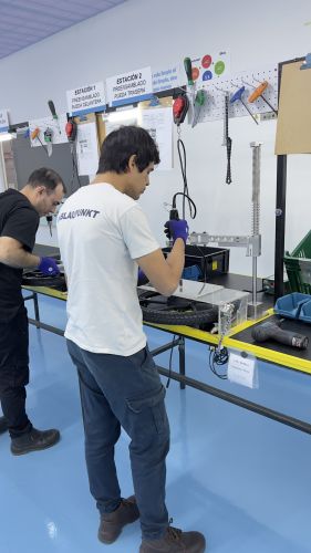 Photo courtesy of Blaupunkt Americas.