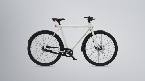 A VanMoof SmartBike. 