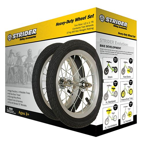 12 inch bicycle tire