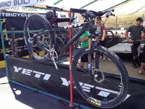 Yeti's ARC Carbon