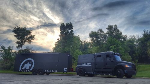 Assos' mobile showroom will attend the camp.